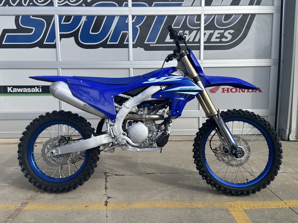 Yamaha Yz250f 2025 alt