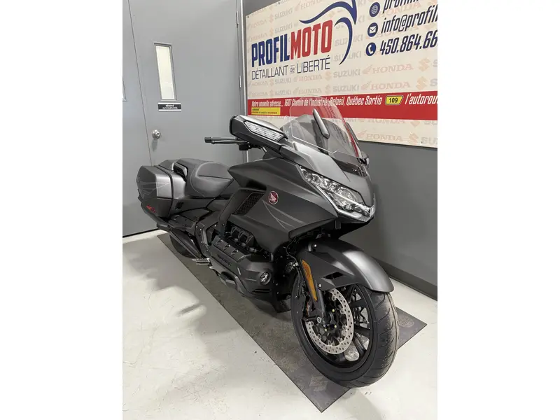 2025 Honda Gold Wing Gold Wing Manuel