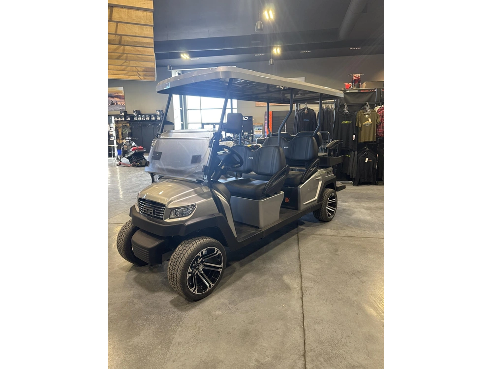 2025 Ftr Model 4+2 alt