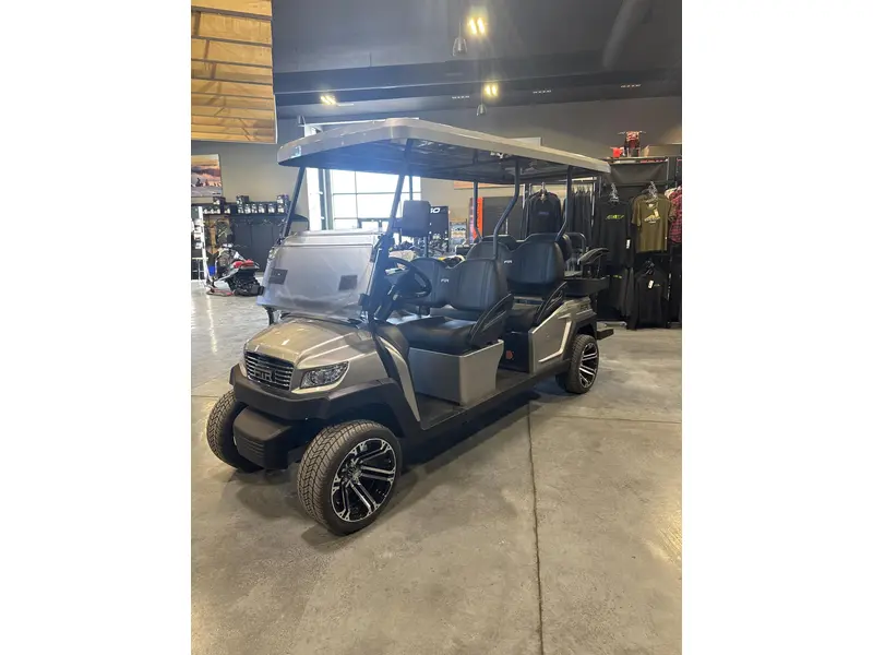 2025 FTR Model 4+2