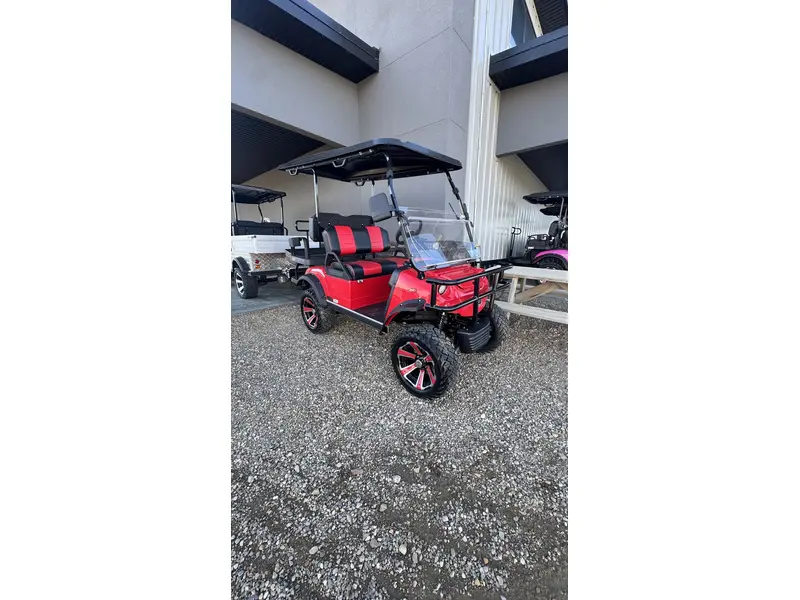 2024 HDK Forester 4+