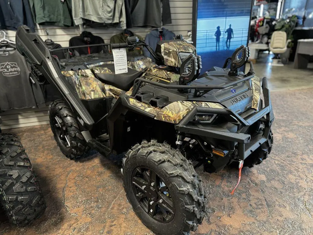 2024 Polaris SPORTSMAN XP 1000 HUNT EDITION - PPC 