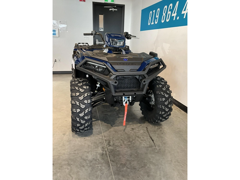 Polaris Sportsman 850 Trail 2025 alt