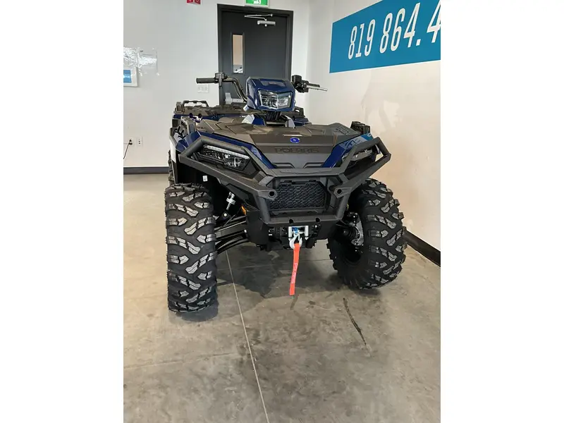 2025 Polaris Sportsman 850 Trail