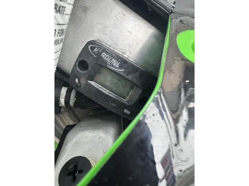 2021 Kawasaki KX450 thumbnail 7