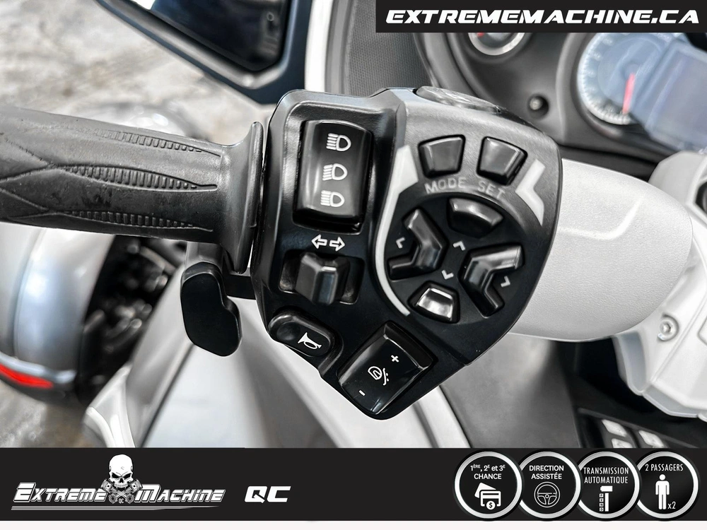 Can-am Spyder® Rt-s Très Propre!!! 2011 alt
