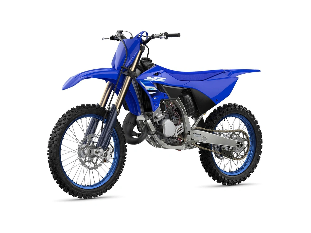 Yamaha Yz125 2025 alt