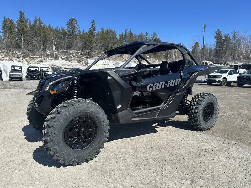 2023 Can-Am MAVERICK X3 XDS TURBO RR **200HP**