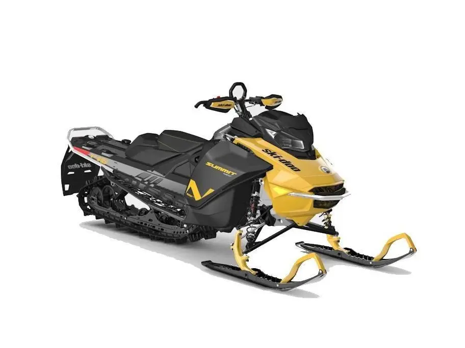 2025 Ski-Doo Summit NEO + 600 EFI - 85 S_Lev Hurricane 1.75 Wi
