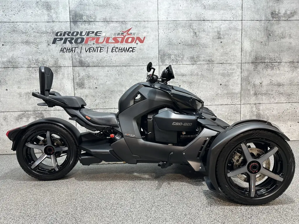 Can-Am Ryker Sport 900 ACE Sport | Siège + dossier passager 2022