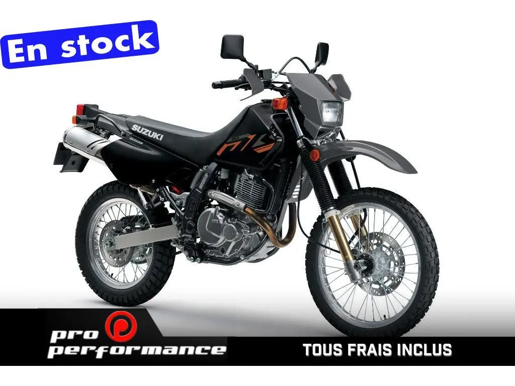 Suzuki DR650SE 2025