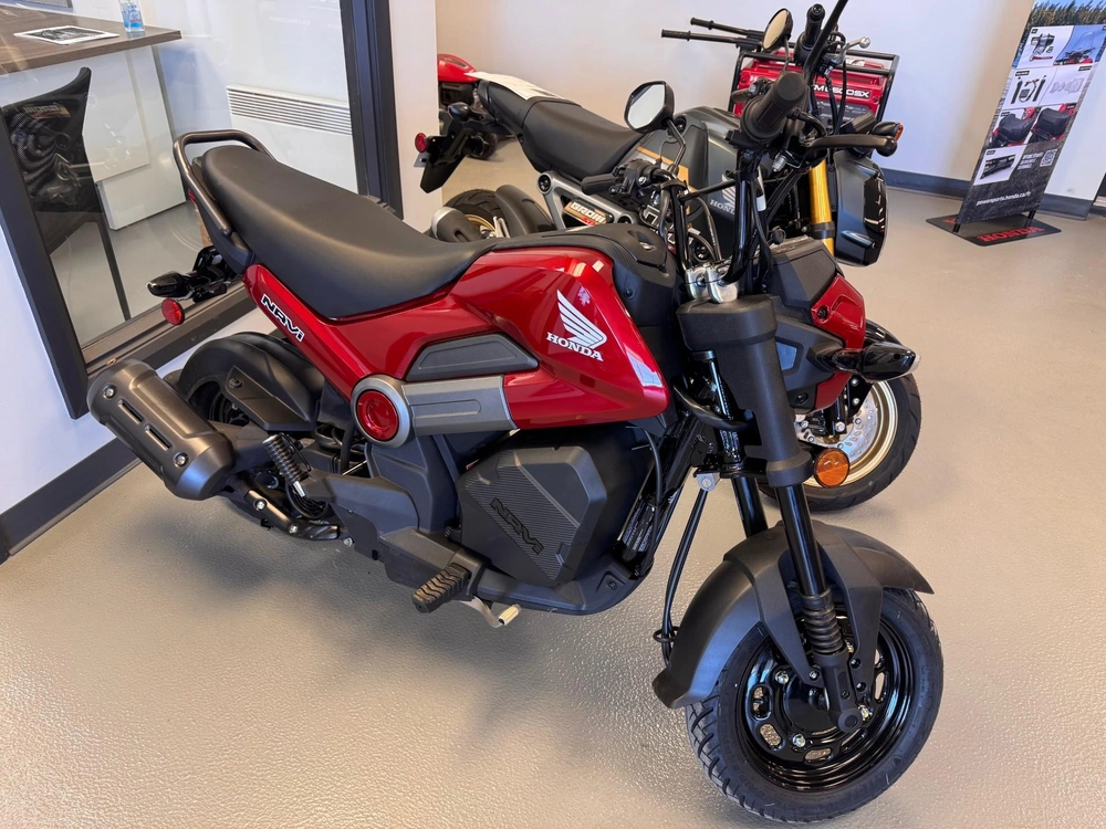 Honda Honda Navi 110 2025 alt