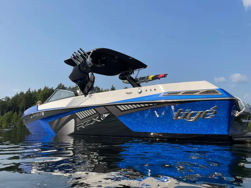 2017 Tige Boats RZX3