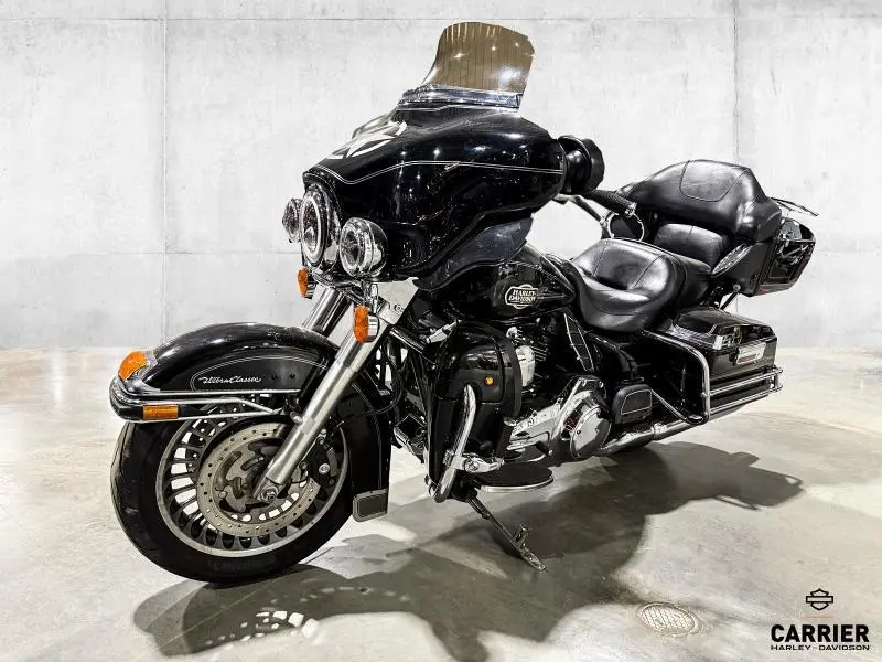 2010 Harley-Davidson Moto Harley-Davidson ULTRA CLASSIC ELECTRA GLIDE 2010 thumbnail 3