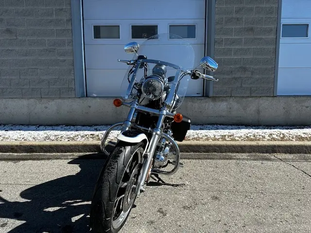 Harley-Davidson SPORTSTER XL1200XL1200T superlow 2014