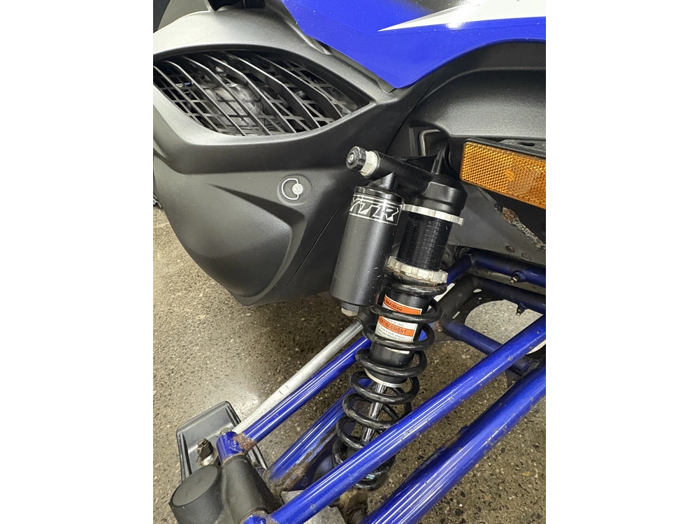 Yamaha Vector Gt 2010 alt
