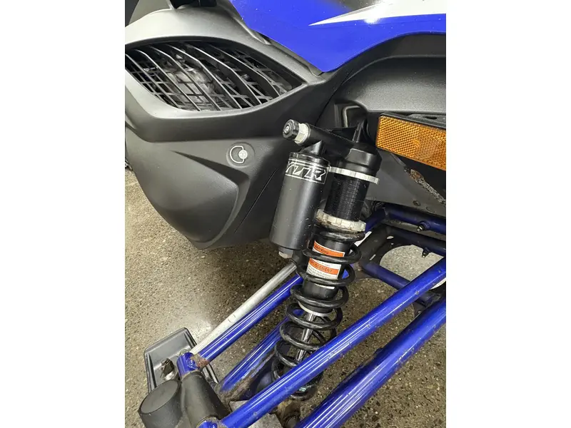 2010 Yamaha Vector GT