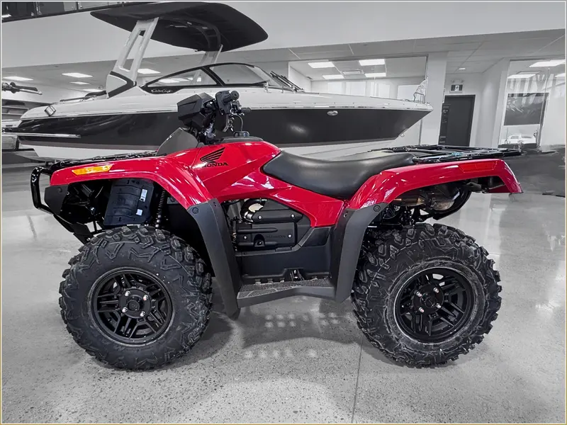 2025 Honda Rubicon 700 • All-In Pricing