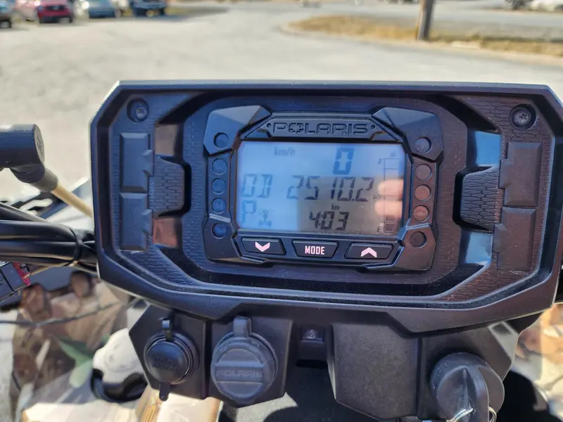 2022 Polaris SPORTSMAN 850 PRÉMIUM CAMO