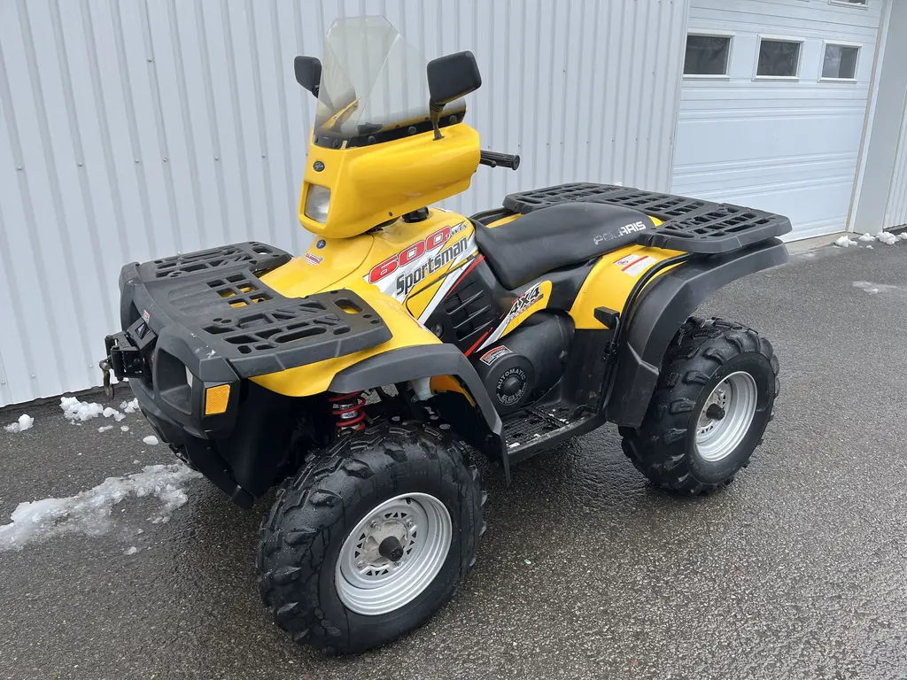 2004 Polaris SPORTSMAN 600