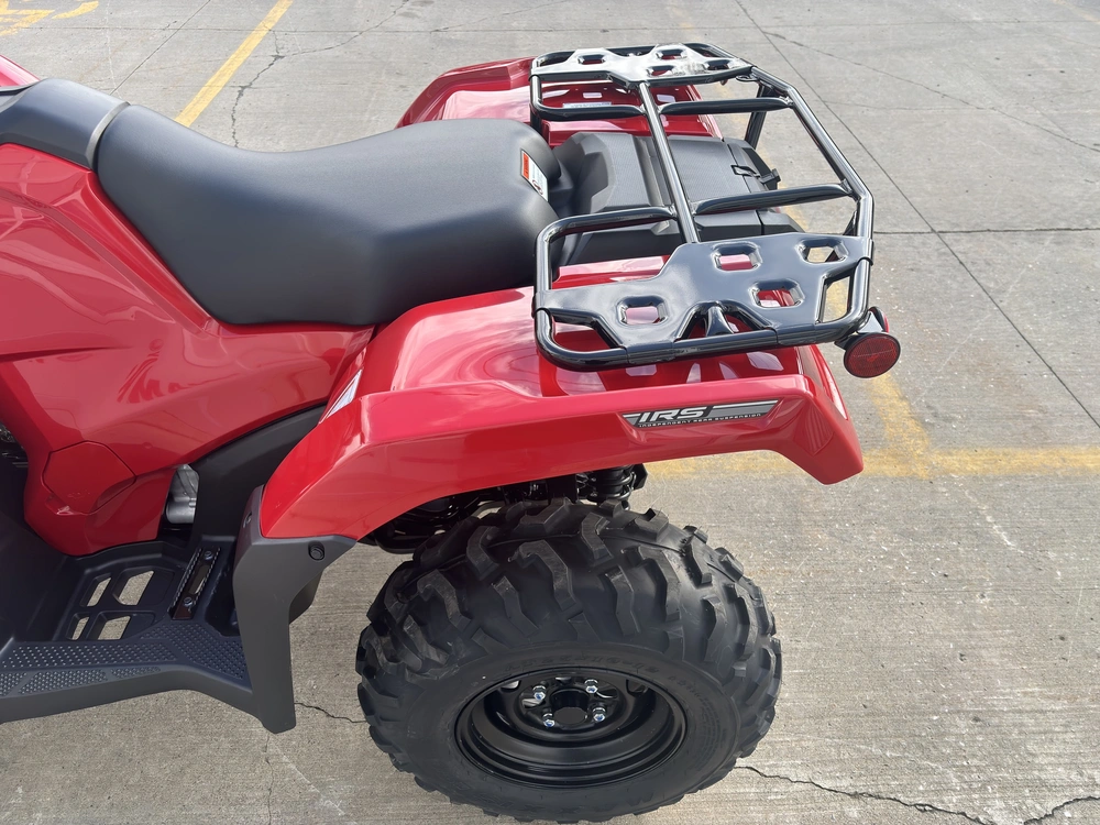 2025 Honda Trx520 Rubicon Dct Irs Eps alt