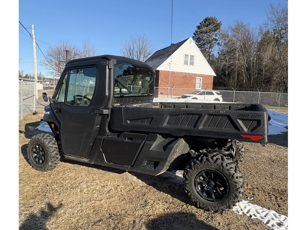 2021 Can-am Def Pro Ltd Cab alt
