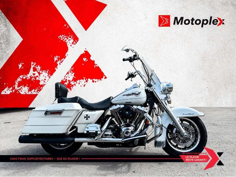 2006 Harley-Davidson ROAD KING FLHR