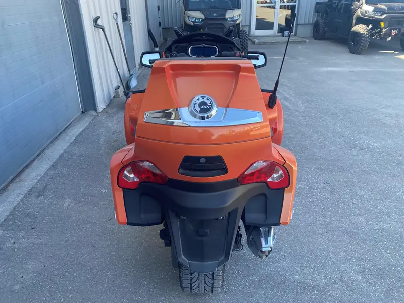 2019 Can-Am Spyder RT Limited