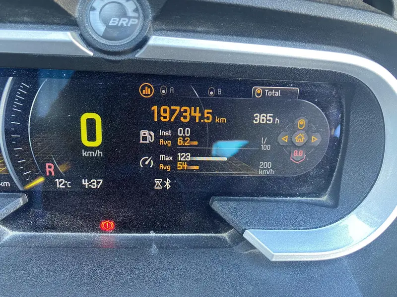 2019 Can-Am Spyder RT Limited