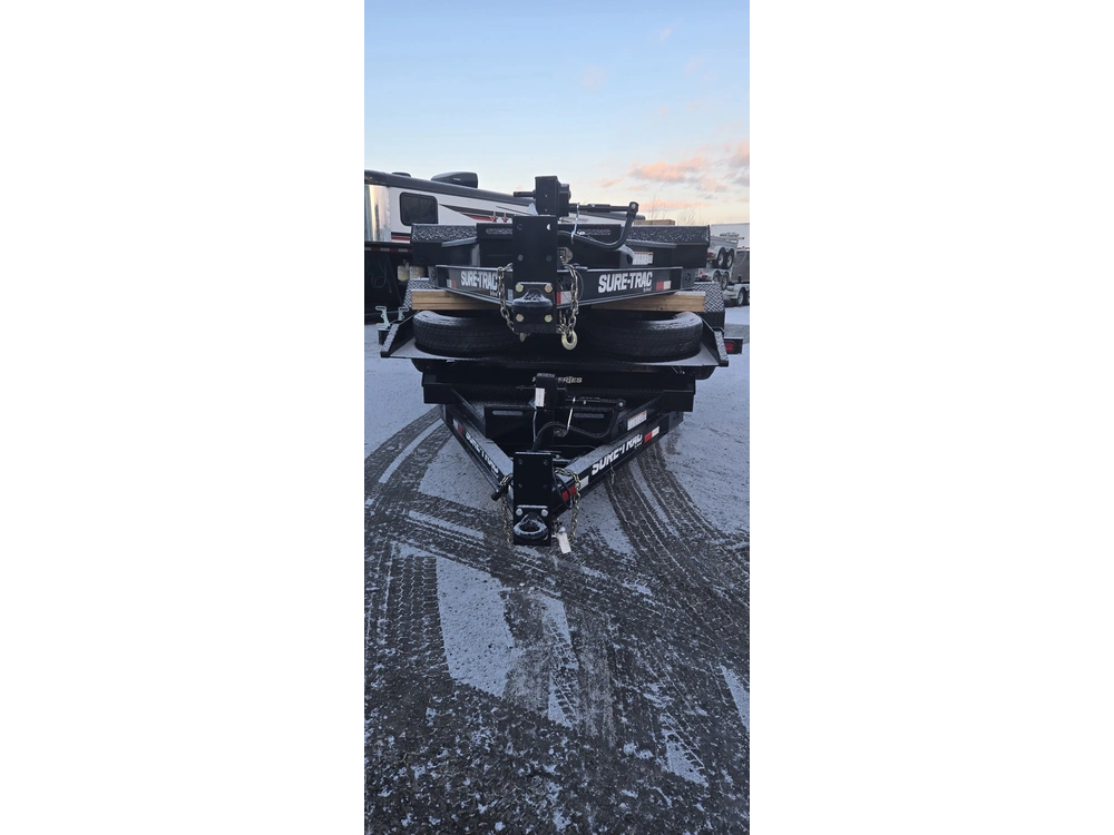 2025 Sure-trac 7x12 Drop Deck Sa alt