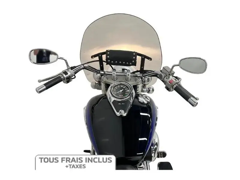 2002 Suzuki VL800 VOLUSIA