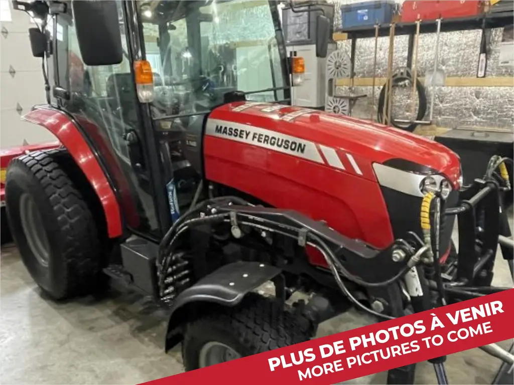 2014 Massey Ferguson 1754