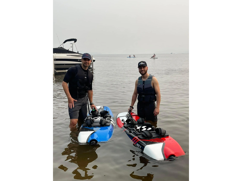 E-surf Race X 2025 alt