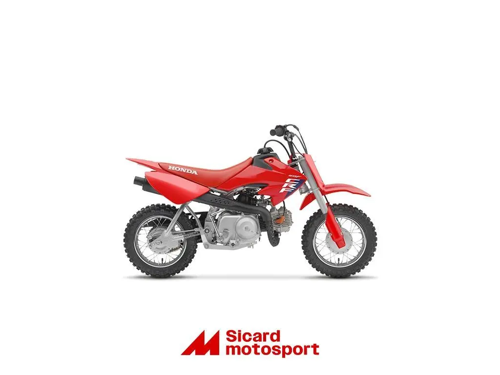 Honda CRF50F 2025