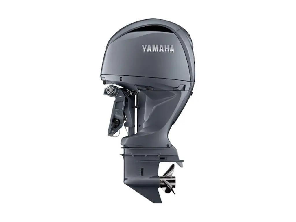 2025 Yamaha F150XC MECH W/INTERGRATED HYD STEERING 
