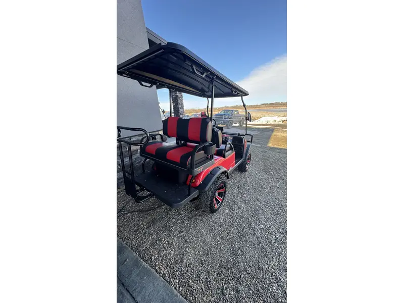 2024 HDK Forester 4+