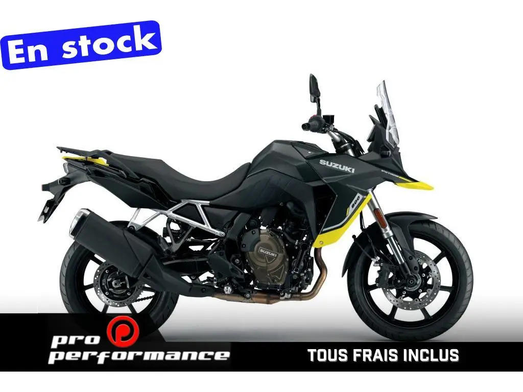Suzuki V-Strom 800 2025