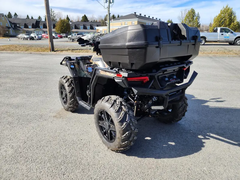 2022 Polaris SPORTSMAN 850 PRÉMIUM CAMO