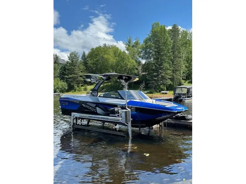 2017 Tige Boats RZX3