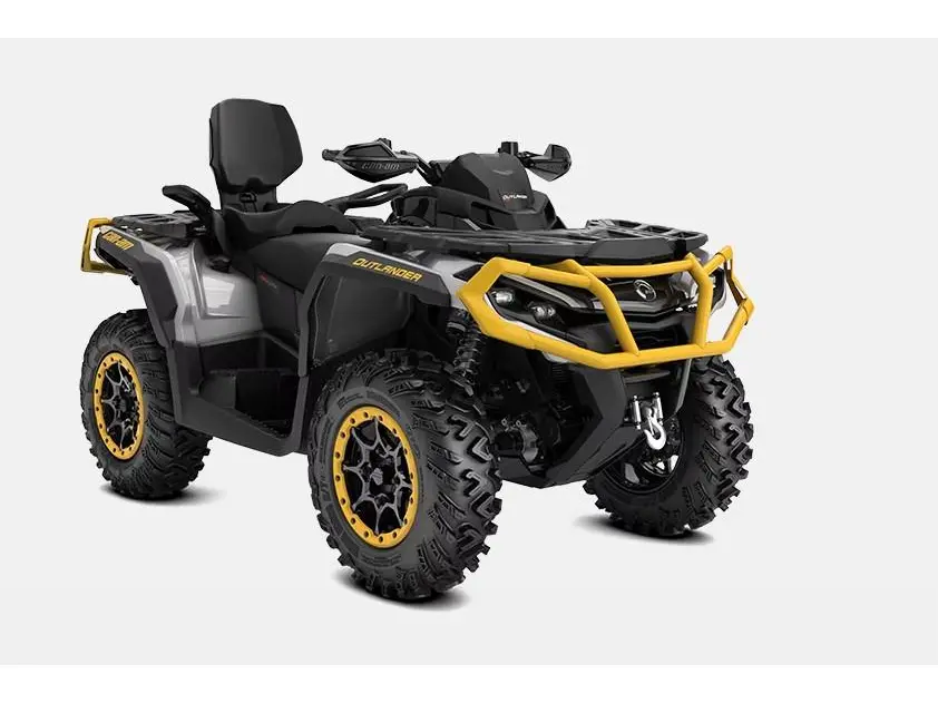 2024 BRP Outlander Max XTP 850 5FRB