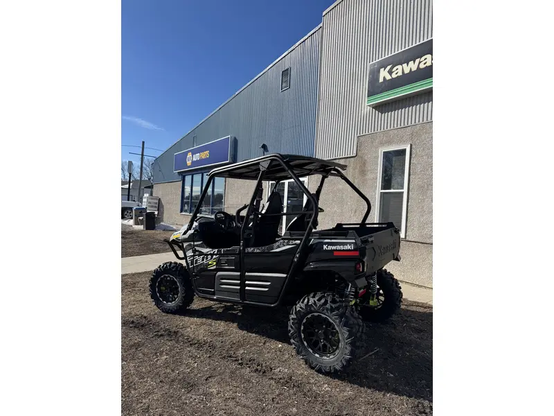 2025 Kawasaki Teryx S LE