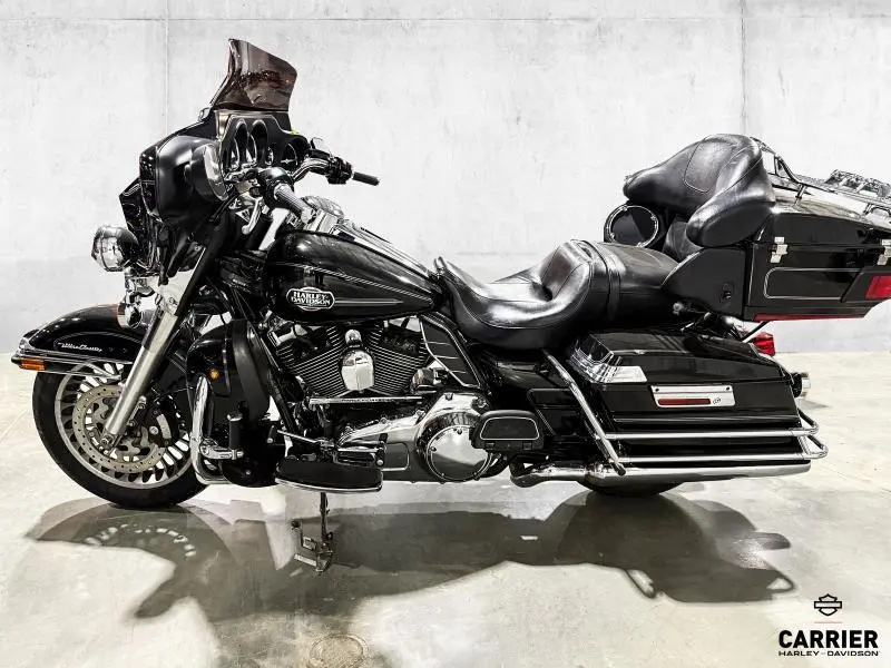 2010 Harley-Davidson Moto Harley-Davidson ULTRA CLASSIC ELECTRA GLIDE 2010 thumbnail 5