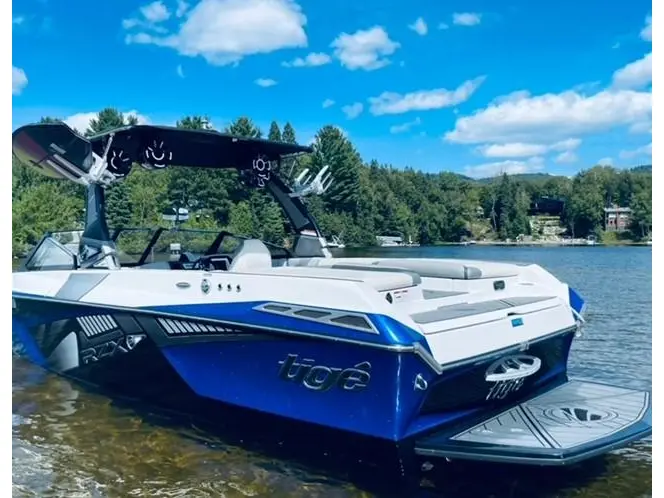 2017 Tige Boats RZX3