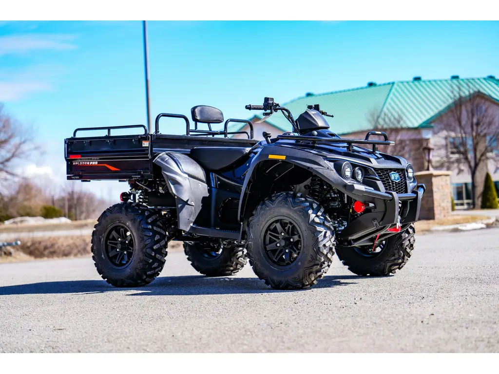 Argo XPLORER PRO 600 XTX 2025