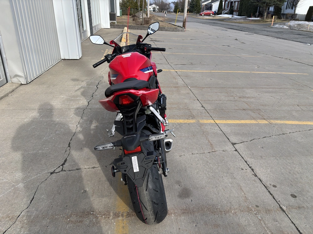 2025 Honda Cbr650r Abs alt