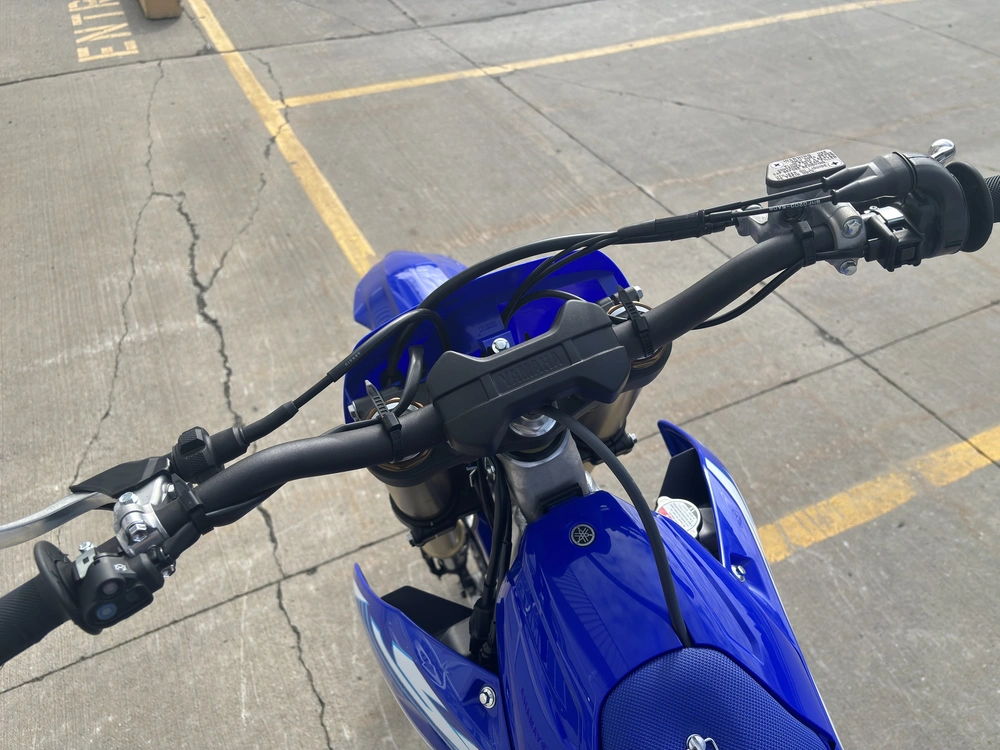 Yamaha Yz250f 2025 alt