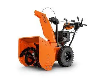 2025 Ariens SNOWBLOWER 24",DLX,252CC 