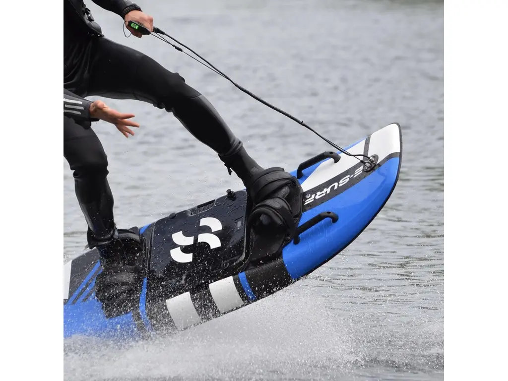E-Surf Race X 2025