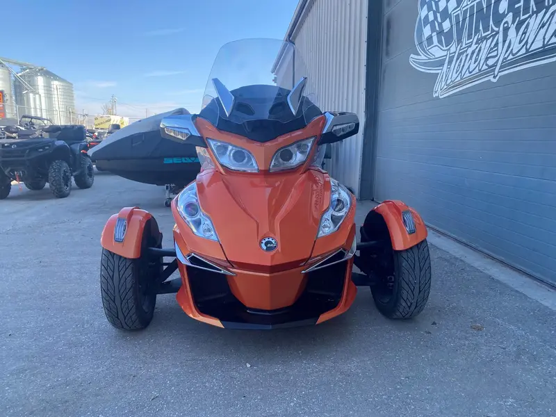 2019 Can-Am Spyder RT Limited
