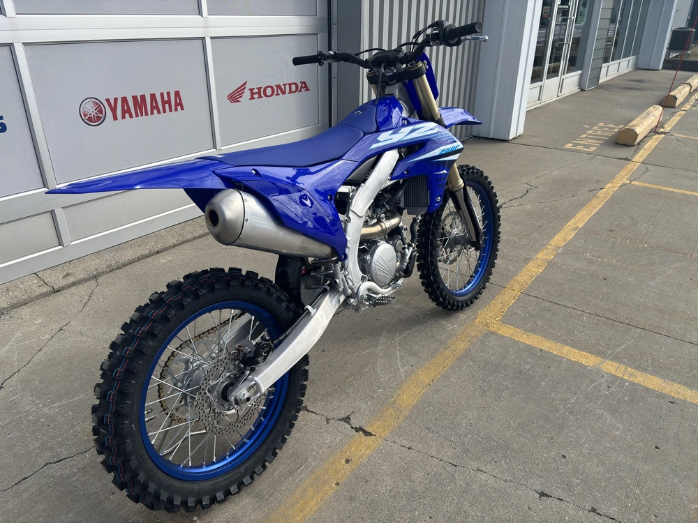Yamaha Yz250f 2025 alt
